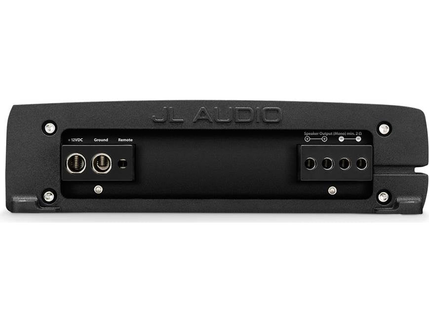 JL Audio A Series A1200 Mono full-range car amplifier 275 watts