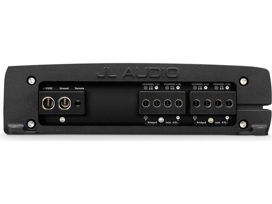 Exploring the JL Audio E4300 Amp: Unmatched Sound Quality