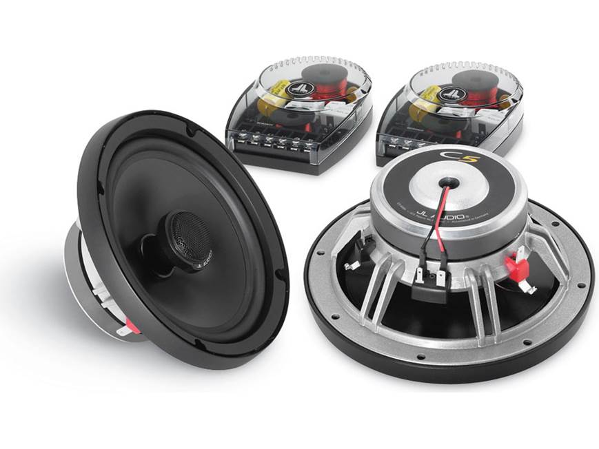JL Audio C5-650x Evolution™ C5 Series 6-1/2