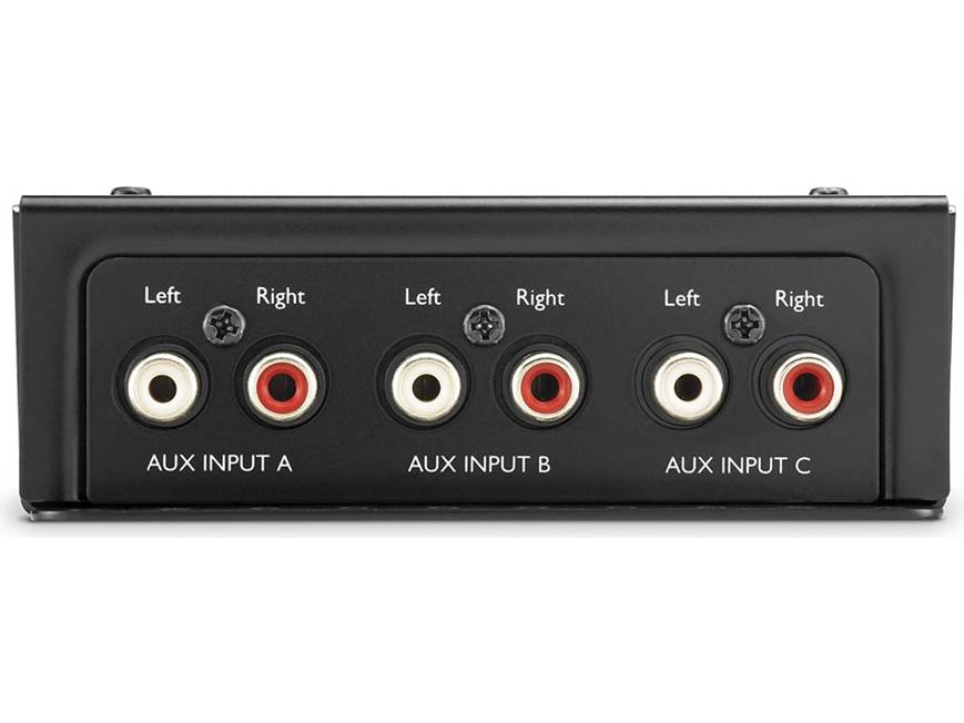 CLI JL Audio CL-SES Source expander switch for the CL441dsp CleanSweep