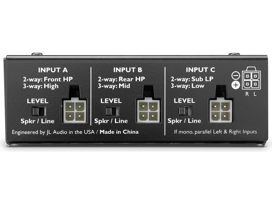 JL Audio CL-SSI Signal summing interface for CL441dsp CleanSweep