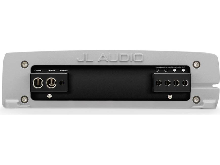 JL Audio Marine Series M1400 Marine mono subwoofer amplifier 400