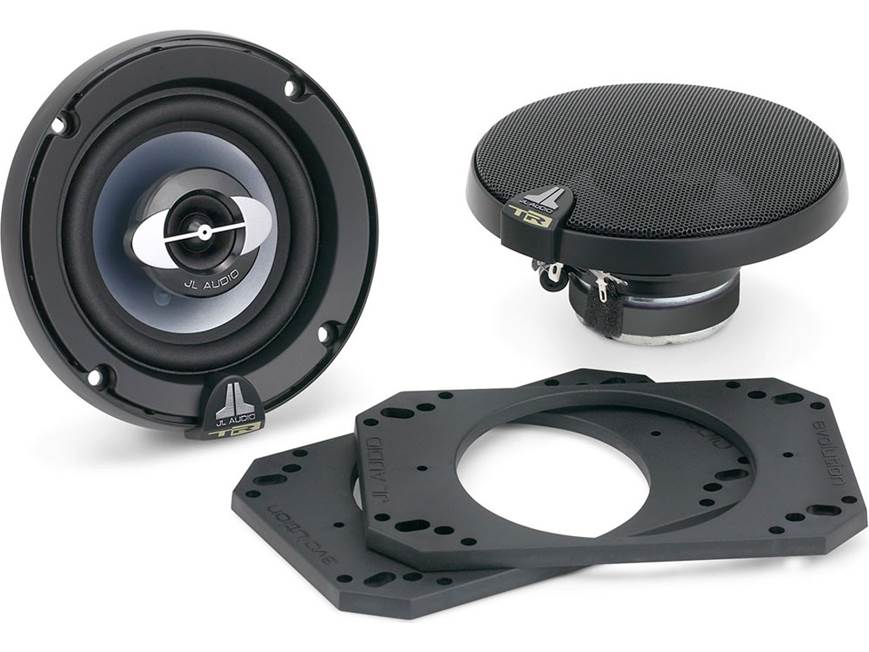 JL Audio TR400-CXi Evolution™ TR Series 4