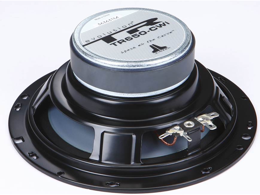 JL Audio TR650-CSi Evolution™ TR Series 6-1/2