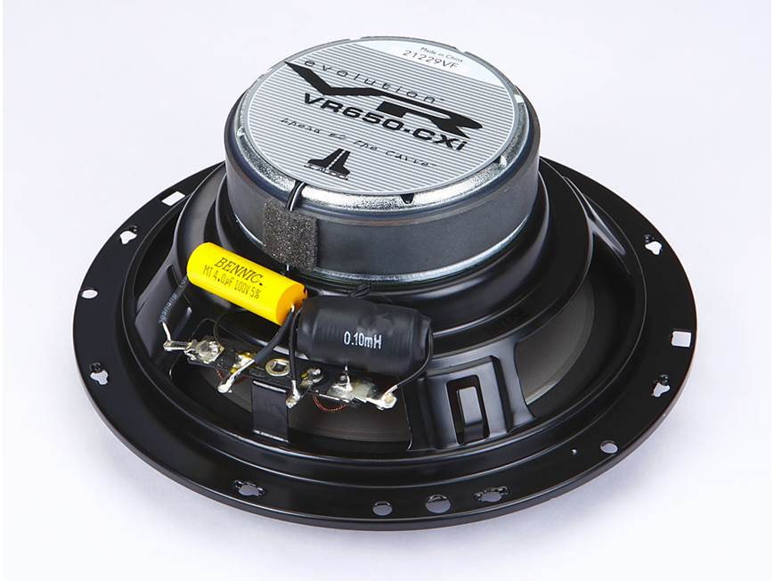 JL Audio VR650-CXi Evolution™ VR Series 6-3/4