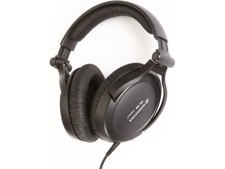 ゼンハイザー PXC350 Sennheiser PXC 350 NoiseGard™ noise compensation headphones at