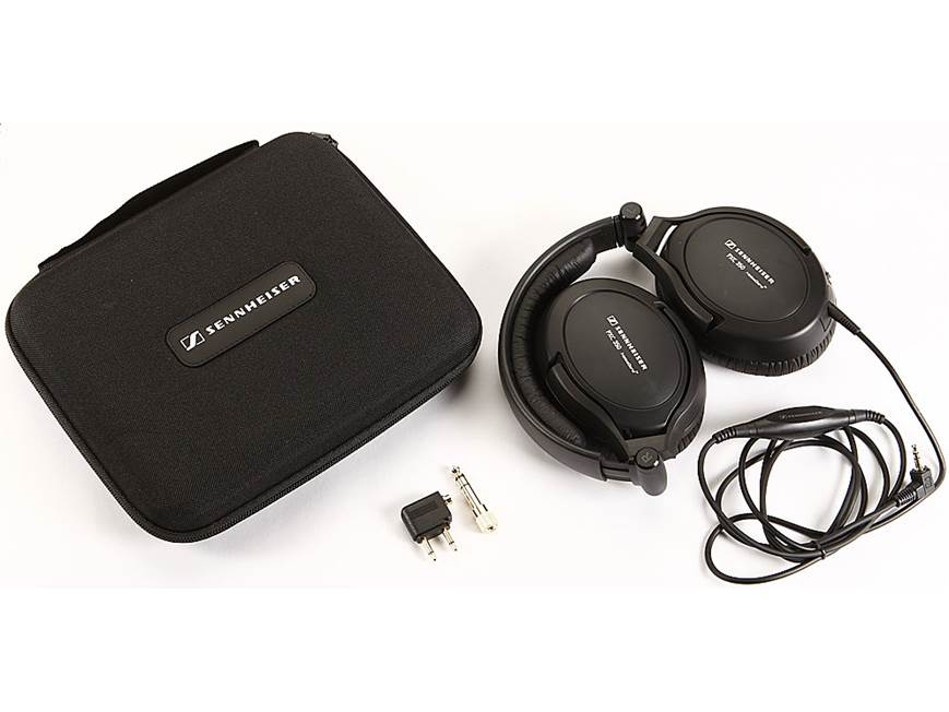 Sennheiser PXC 350 NoiseGard™ noise compensation headphones at