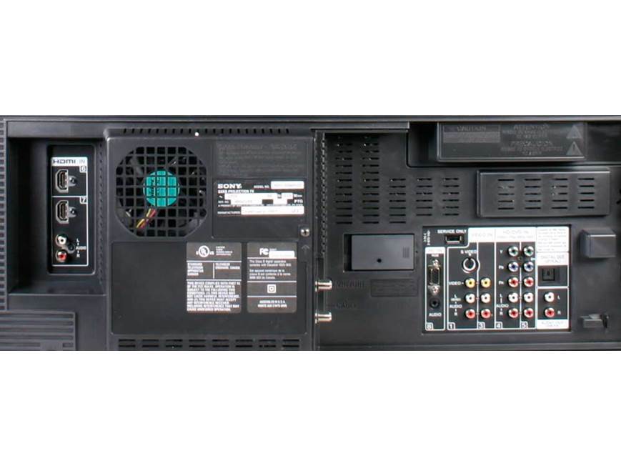 Sony KDS-50A2020 50