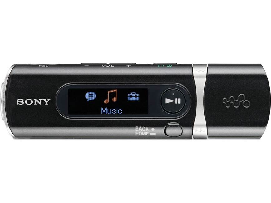 SONY NW-HD3 HDD Network Walkman Digital Music Player atrac 3 plus black untested £25.00 - UK