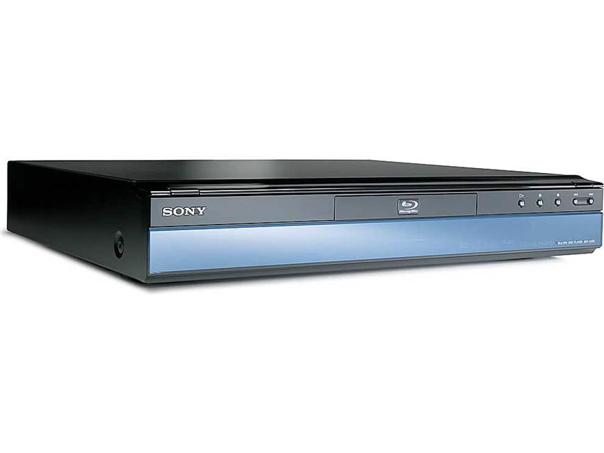 Sony BDP-S300 Blu-ray Disc™ high-definition player at Crutchfield