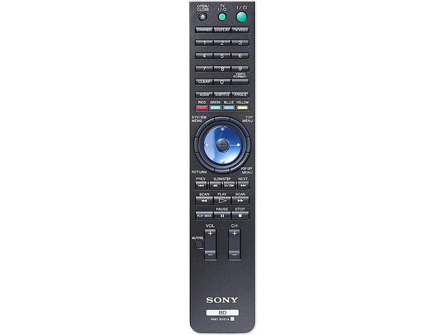 Sony BDP-S300 with Spider-Man™ 3 Blu-ray Disc™ high-definition