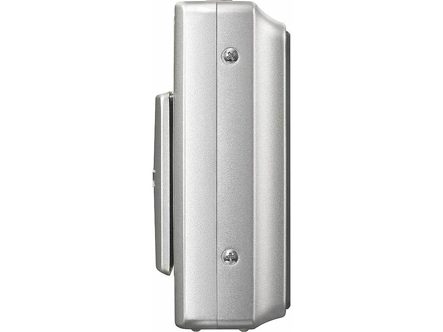 Sony Cyber-shot DSC-T20 (Silver) 8.1-megapixel digital camera