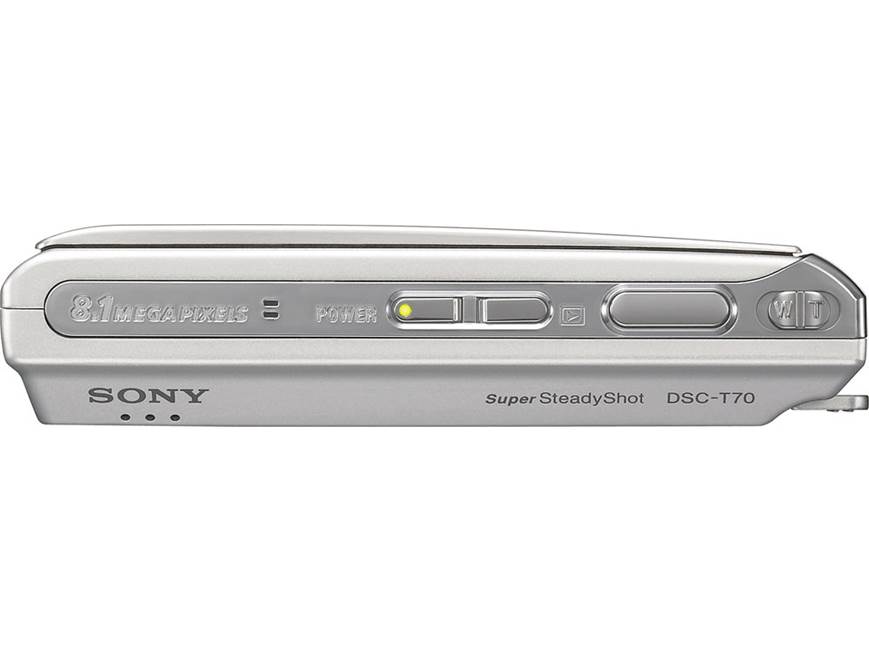 【動作確認済み】SONY Cyber-shot DSC-T70 Amazon.com : Sony Cybershot DSC-T70 8.1MP Digital Camera with 3x