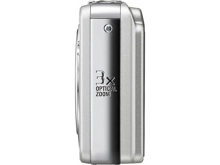Sony Cyber-shot DSC-W55 (Silver) 7.2-megapixel digital camera