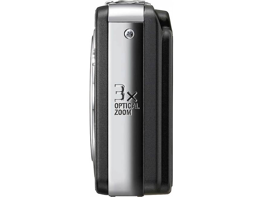 Sony Cyber-shot DSC-W55 (Black) 7.2-megapixel digital camera