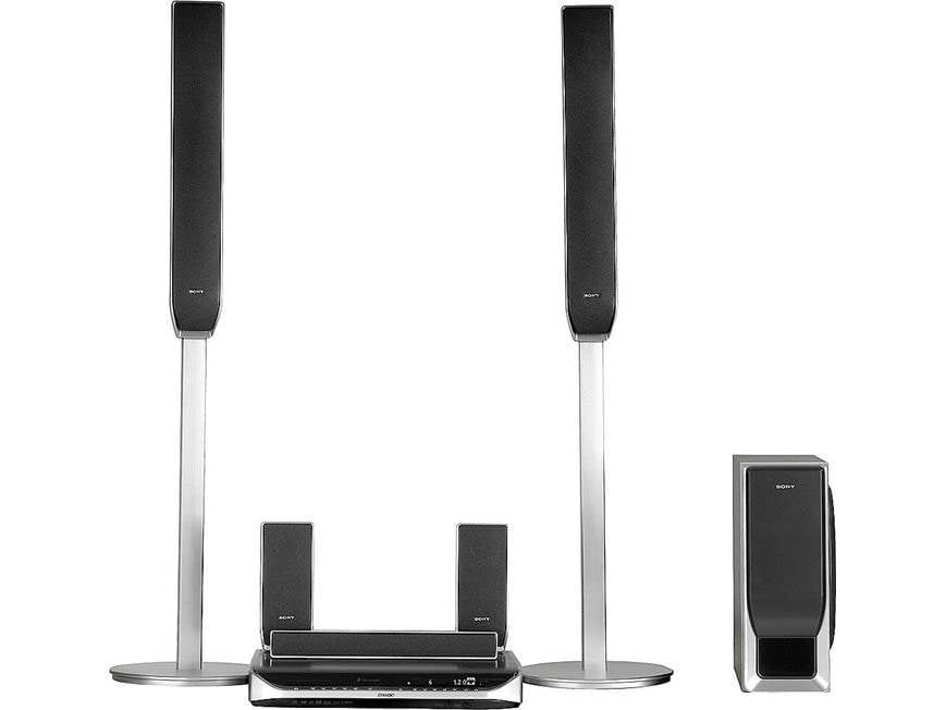 Sony DAV-HDX500 XM Ready, 5-disc BRAVIA® DVD home theater system Sony DAV-HDX500 XM Ready, 5-disc BRAVIA® DVD home theater system