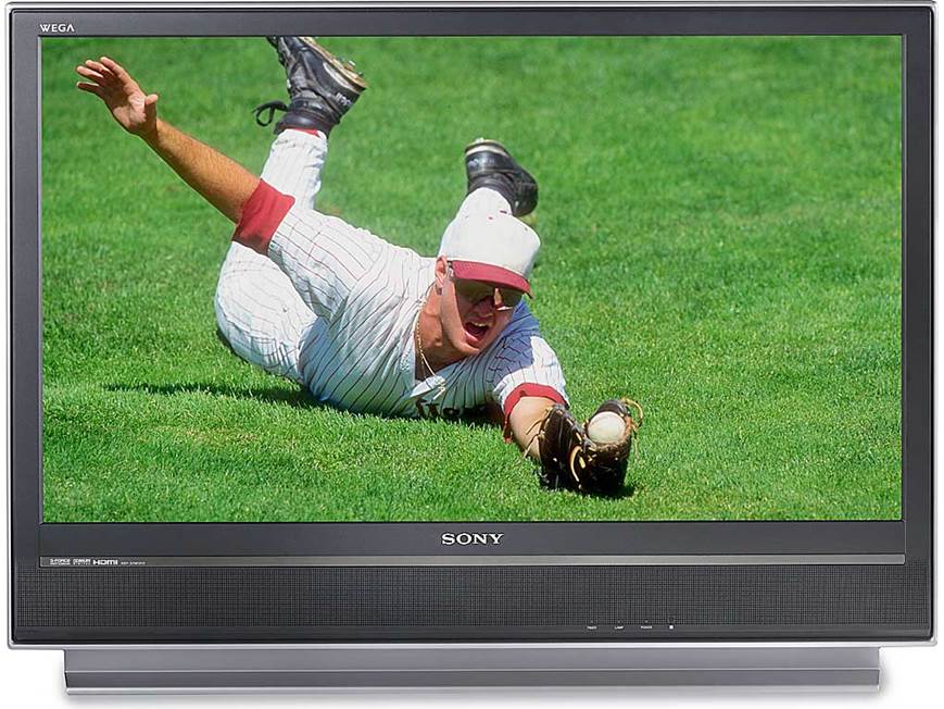 Sony KDF-37EH1000 37