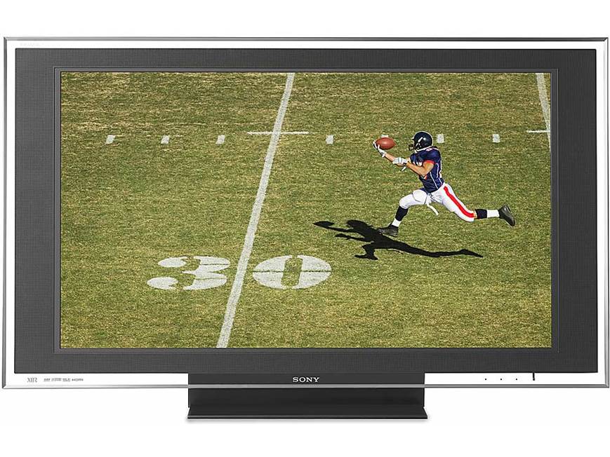 BRAVIA 46型 KDL-46X1000 Sony BRAVIA KDL-46XBR4 46” LCD HDTV Review
