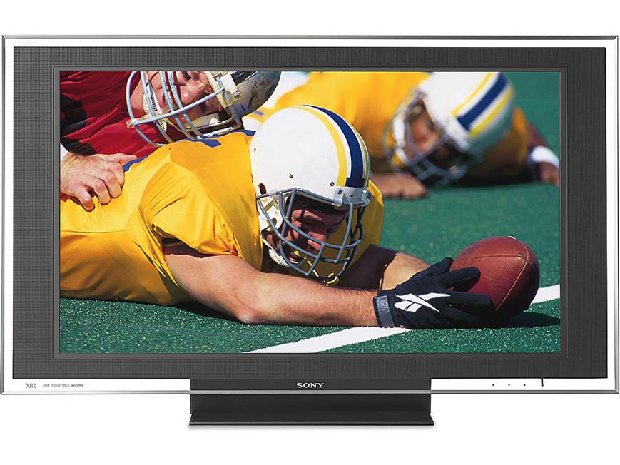 Sony KDL-52XBR4 52