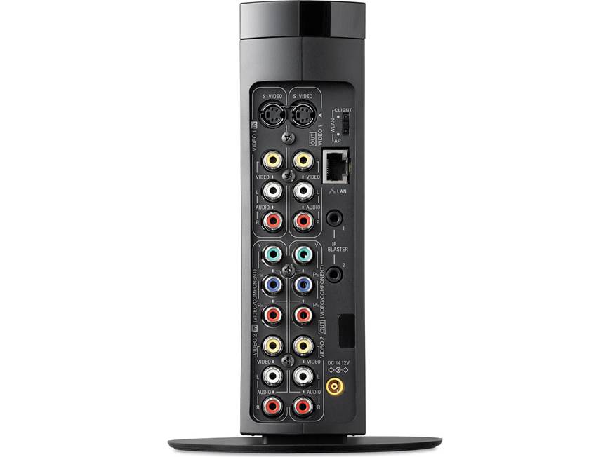 Sony LF-V30 LocationFree® Base Station Watch your TV or DVR from