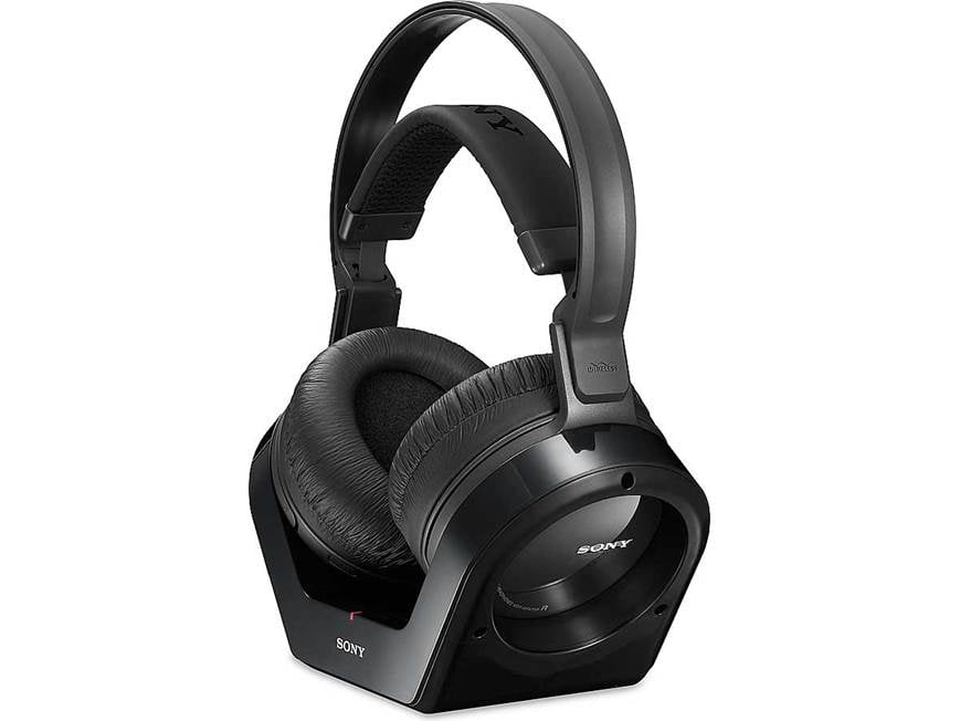 Sony MDR-RF970RK 900 MHz wireless headphones at Crutchfield
