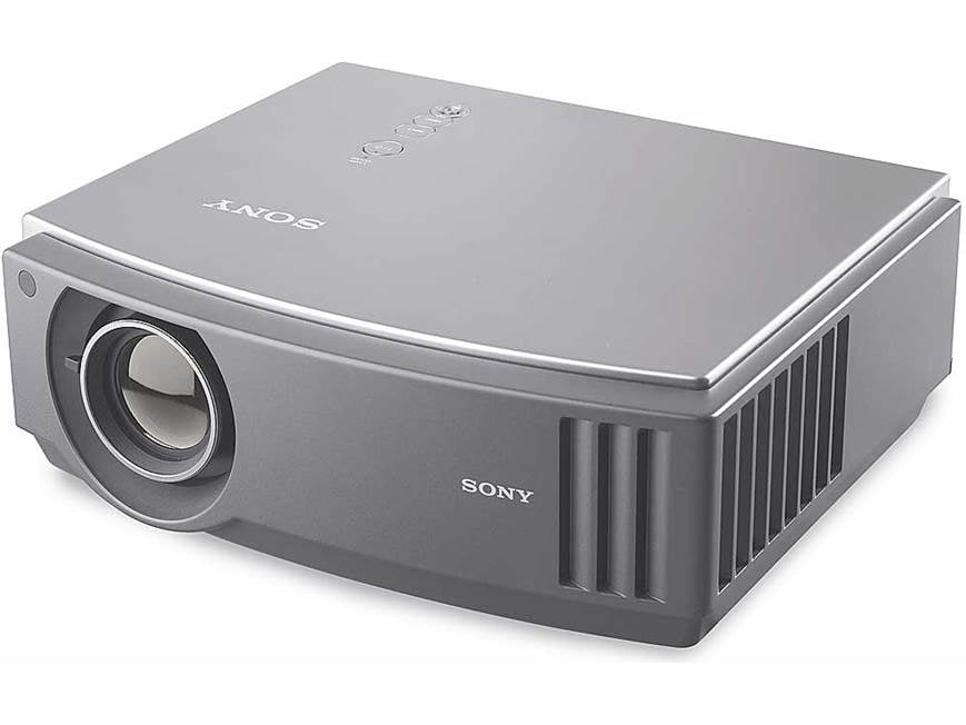 SONY LEDランプ 円筒形 グレー Sony VPL-AW15 BRAVIA® 720p high-definition LCD projector at