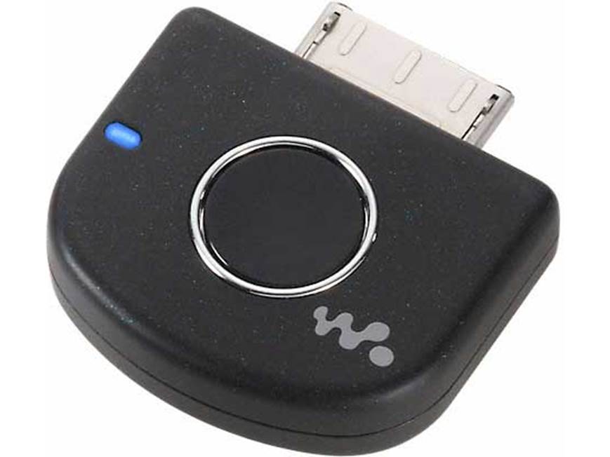 SONY WLA-NWB1 Bluetooth Audio トランスミッター Sony WLA-NWB1 Bluetooth® adapter for sony Walkman® MP3 players at
