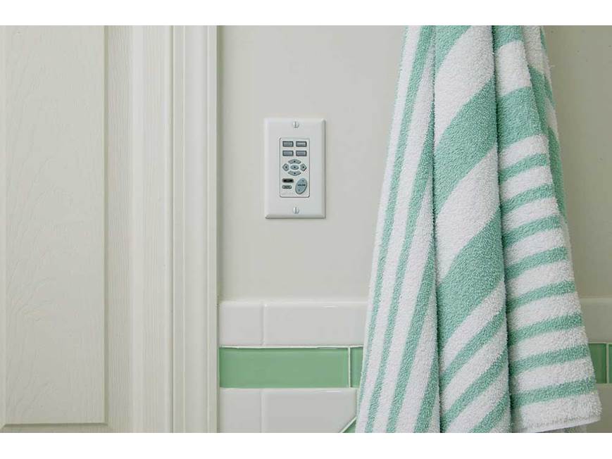 Niles Solo™ IR 4-Source Keypad In-wall controller for Niles