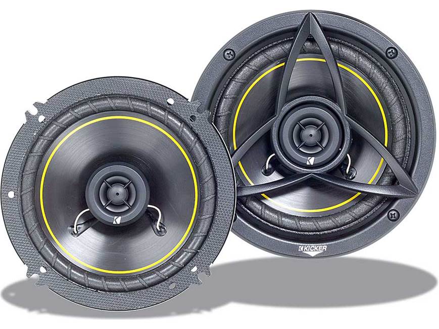 Kicker 07DS600 6-1/2