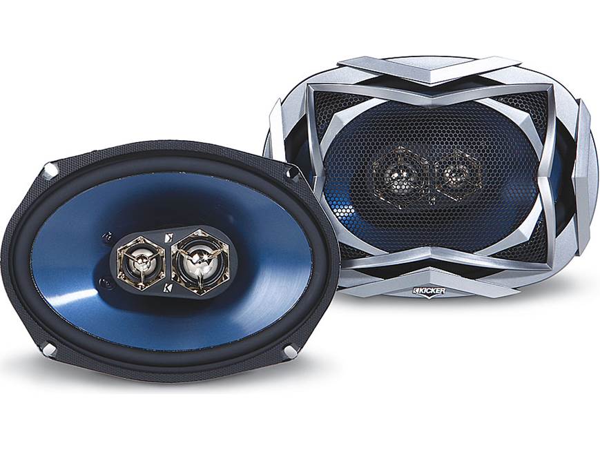Kicker KS693 6