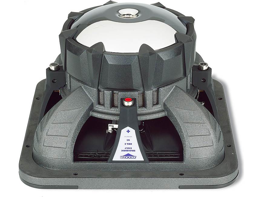 Kicker Solo-Baric L7 06S12L72 12