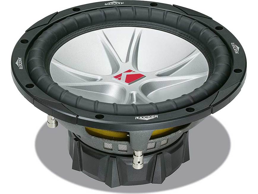 Kicker CompVR 07CVR104 10