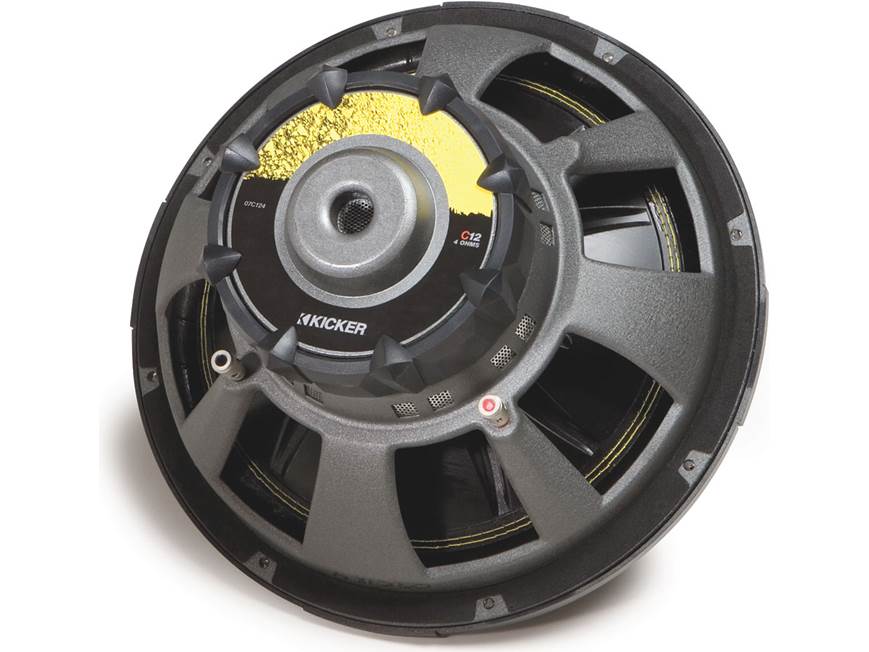 Kicker Comp 07C124 12