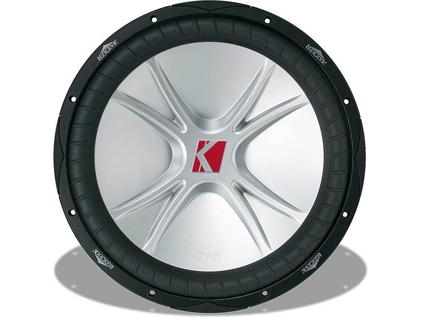 Kicker CompVR 07CVR154 15