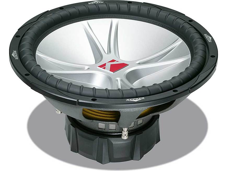 Kicker CompVR 07CVR154 15
