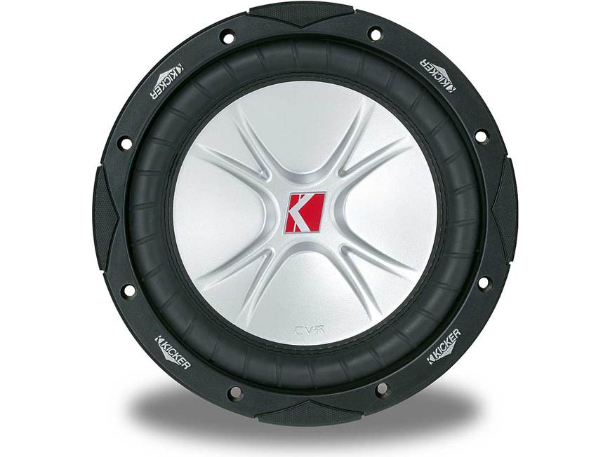 Kicker CompVR 07CVR84 8