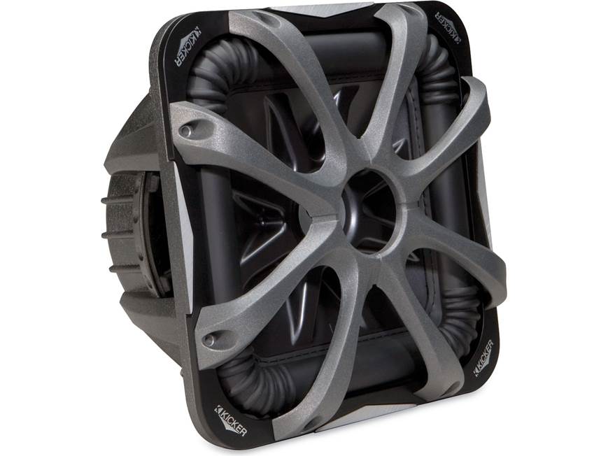 Kicker Solo-Baric L7 Series 08S10L72 10