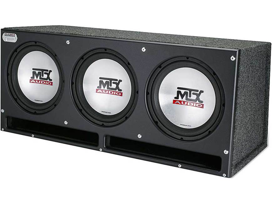 MTX Triple 10