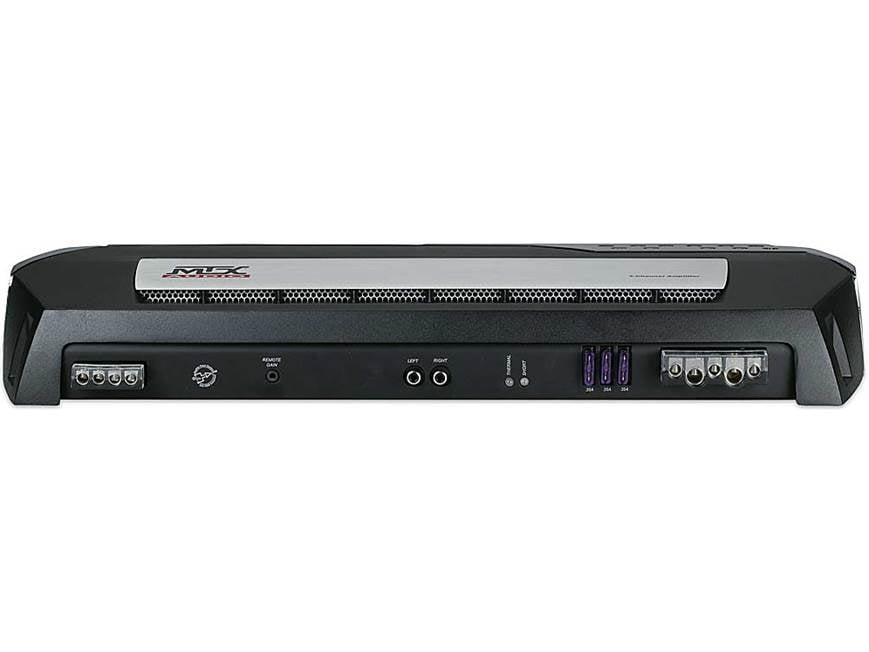 MTX Thunder7402 2-channel car amplifier 100 watts RMS x 2 at