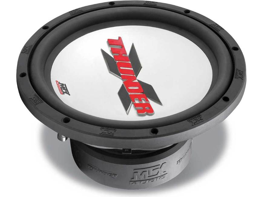 MTX XT12-44 X Thunder Series 12