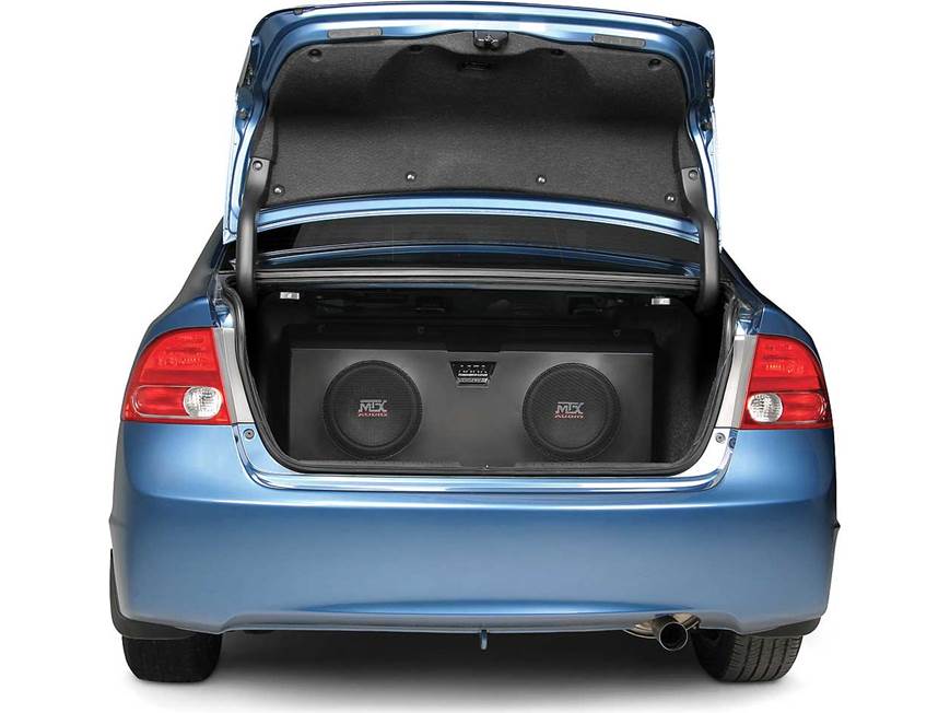 MTX X ThunderLink XTL210P 200-watt 10