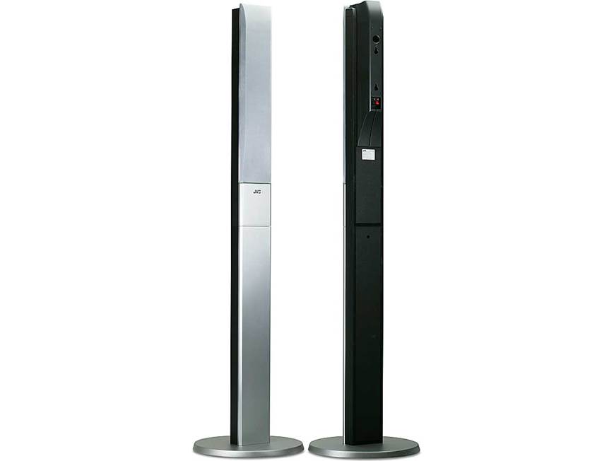 JVC TH-C60 5-disc DVD home theater system with digital video