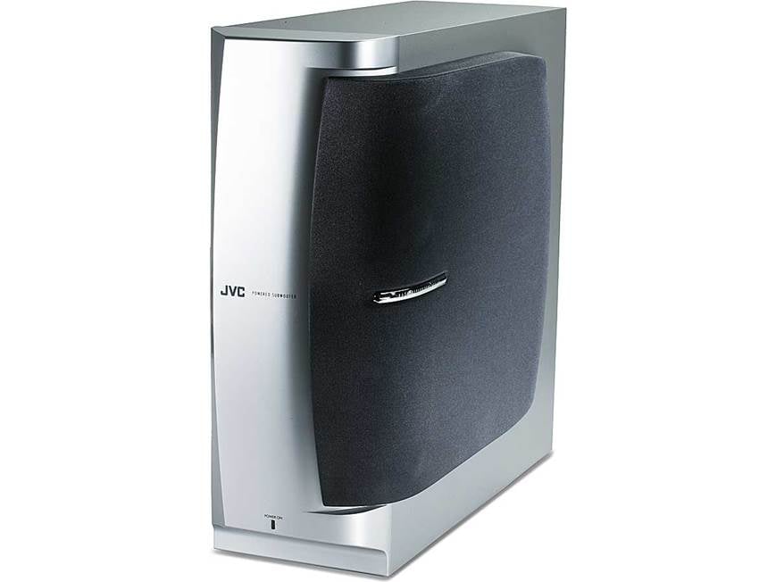JVC TH-C60 5-disc DVD home theater system with digital video