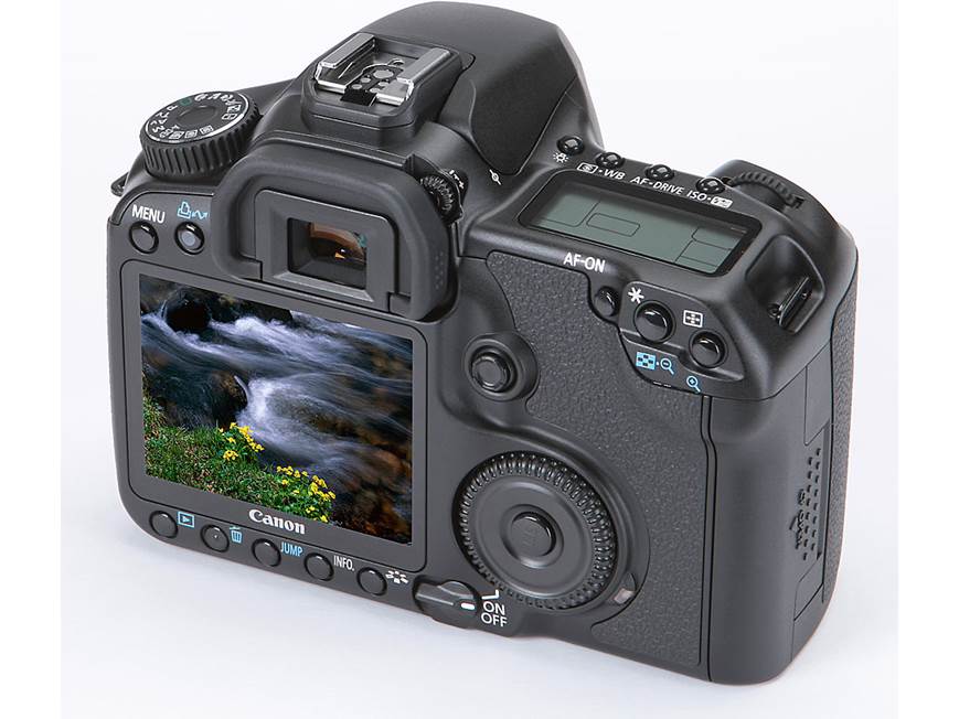Canon EOS 40D (body only) 10.1-megapixel digital SLR camera at