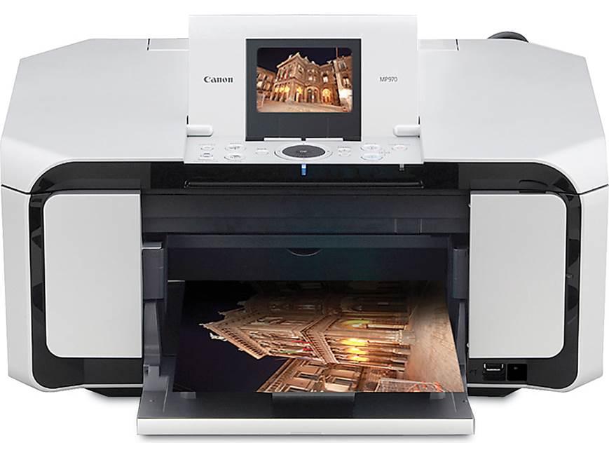 Canon PIXMA MP970 Networking multi-function printer/scanner/copier