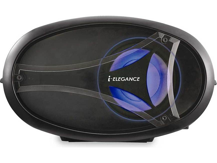 Sharp DK-A1 i-Elegance (Black) AM/FM table radio with built-in