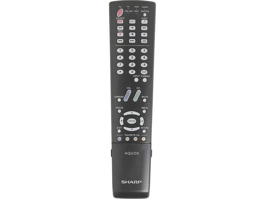 Sharp LC-52D43U 52