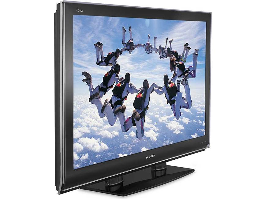 SHARP　46インチ液晶テレビ 機種別サポート情報（LC-46Z5）│液晶テレビ（AQUOS）│サポート・お