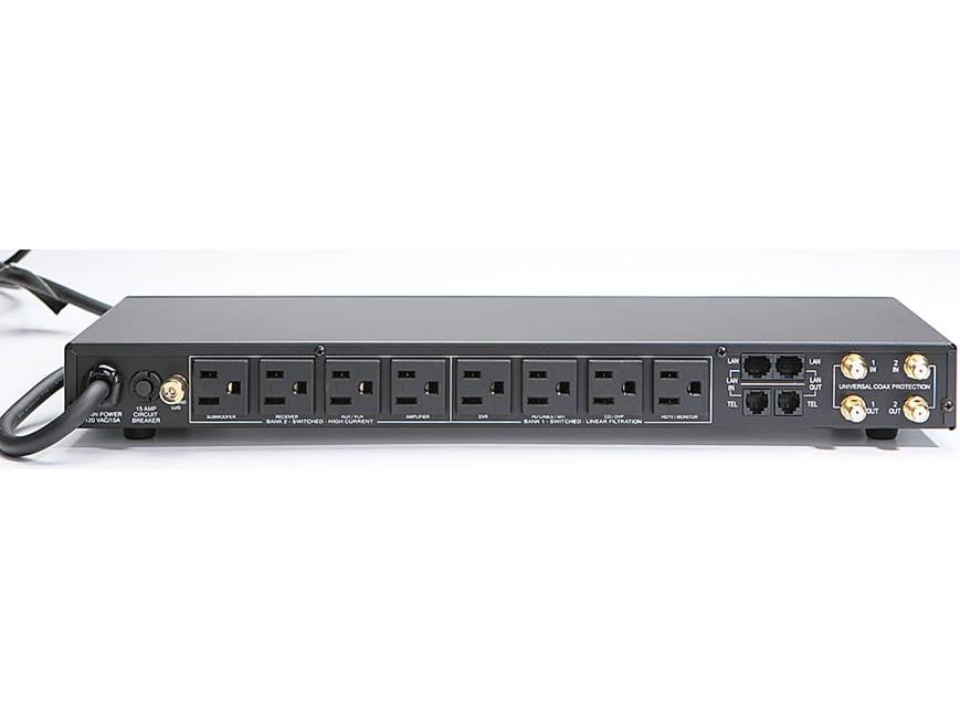 Panamax M4300-PM Power line conditioner and surge protector at