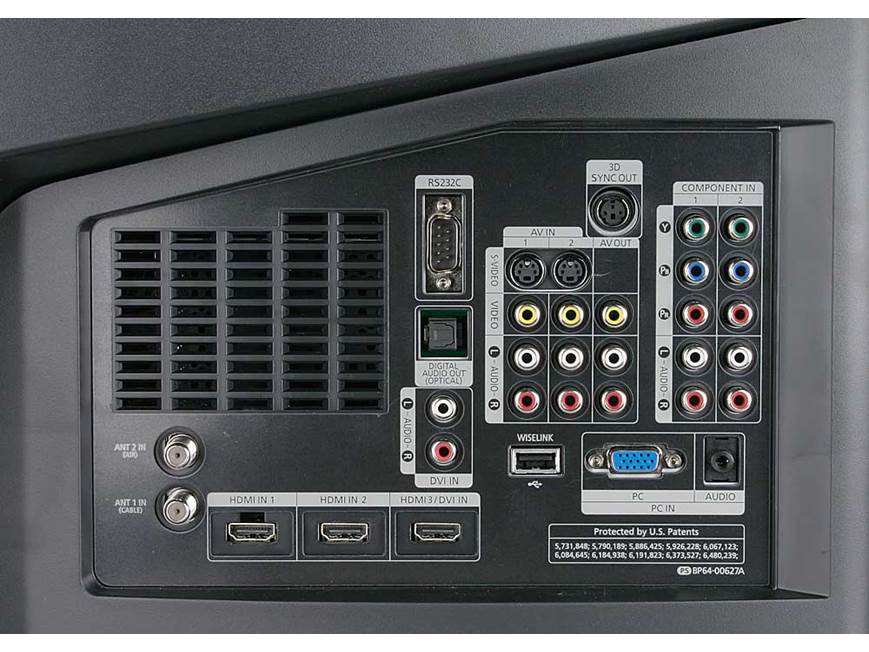 Samsung HL-T6187S 61